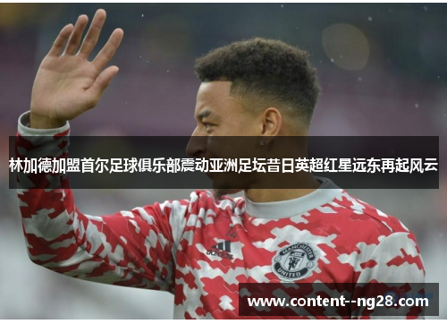 林加德加盟首尔足球俱乐部震动亚洲足坛昔日英超红星远东再起风云 林加德加盟首尔足球俱乐部震动亚洲足坛昔日英超红星远东再起风云
